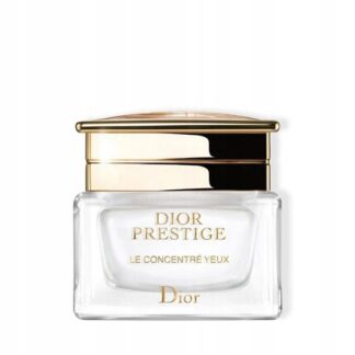 Dior Prestige Le Concentre Yeux Eye Cream Krem pod oczy 15ml