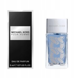 Michael Kors Pour Homme Edp woda perfumowana dla mężczyzn Miniatura 5ml