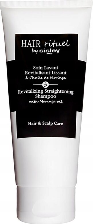 Sisley Hair Rituel Straightening Shampoo 3 Szampon