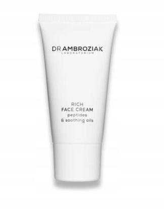 Dr Ambroziak Rich Face Cream krem do twarzy 20ml