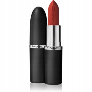 MAC MACximal Silky Matte Lipstick Pomadka 602 Chili