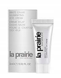 La Prairie White Caviar illuminating Eye Cream krem oczy 3ml