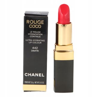 Chanel Rouge Coco Lip Co;our Pomadka 442 Dimitri