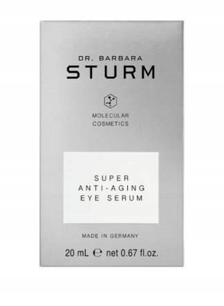 Dr. Barbara Sturm Super Anti Aging Eye Serum Oczy 20ml