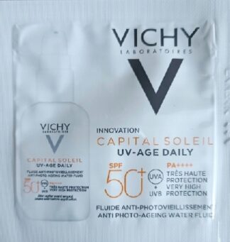 Vichy Capital Soleil UV Age Daily SPF50+ 1,5ml
