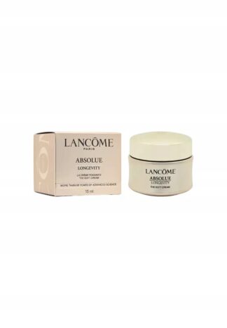 Lancome Absolue Longevity The Soft Cream Krem odmładzający 15ml
