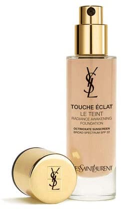 YSL Touche Eclat Le Teint Awakening Foundation SPF22 B10 B20 B30 B40