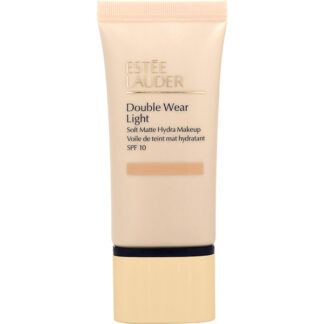 Estee Lauder Double Wear Light Soft Matte Hydra Makeup SPF10 1W2 Sand Ivory Beige Fresco