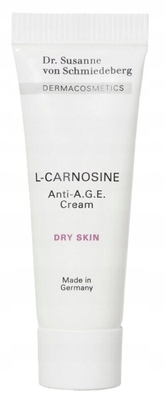 Dermacosmetics L-Carnosine Anti A.G.E. Krem 5ml