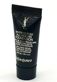 YSL ALL HOURS FOUNDATION PODKLAD BD10 5ML
