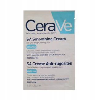 CeraVe Sa Smoothing Cream Krem Wygladzajacy 7ml