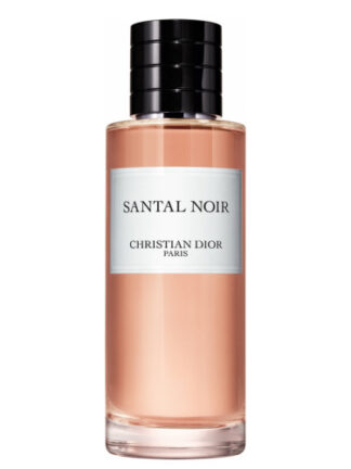 Christian Dior La Collection Privee Santal Noir Eau De Parfum