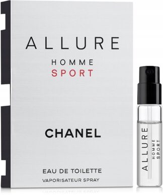 Chanel Allure Homme Sport Edt 1,5ml