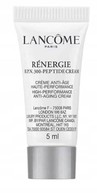 Lancome Renergie 300-Peptide Cream Krem 5ml