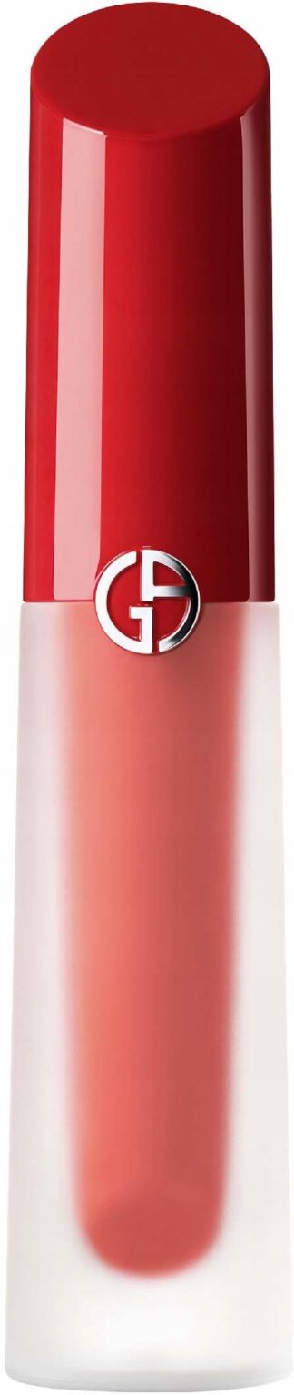 Giorgio Armani Lip Maestro Satin Liquid Lipstick Pomadka 14 Spring Stroll
