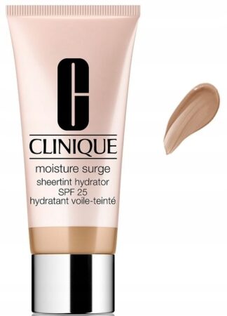 Clinique Moisture Surge Sheertint Hydrator Medium Deep 40ml