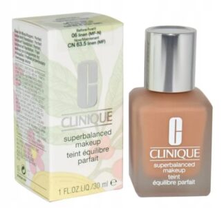 Clinique Superbalanced Makeup 06 CN63.5 Linen Podkład do twarzy 30ml