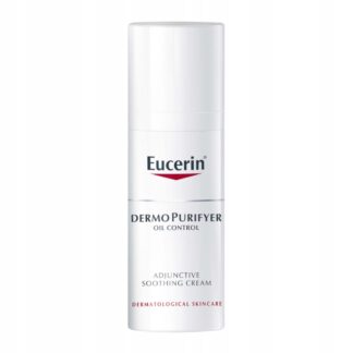 Eucerin DermoPure Adjunctive Soothing Cream Krem 5ml