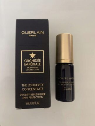 Guerlain Orchidee The Longevity Concentrate Serum 5ml
