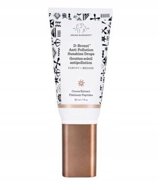 Drunk Elephant D-Bronzi Sunshine Drops krople 30ml