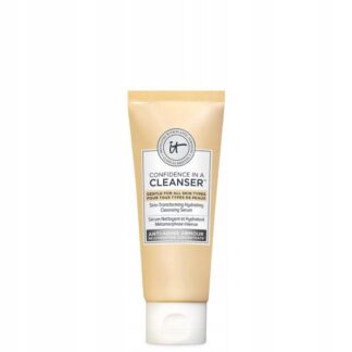 It cosmsetics confidence in cleanser Żel i serum