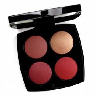 Chanel Les 4 Rouges Yeux Et Joues Paleta 958 Caractere