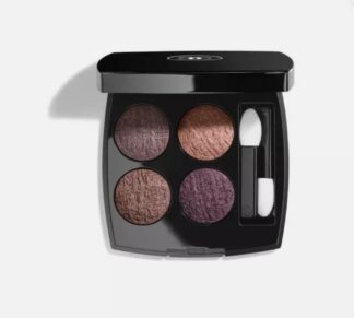 Chanel Les 4 Ombres Tweed Cienie 02 Tweed Pourpre