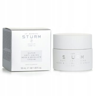 Dr. Barbara Sturm Super Anti Aging Neck Cream Krem Szyja dekolt