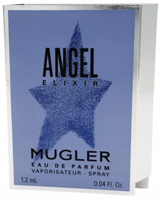Thierry Mugler ANGEL ELIXIR Edp 1,2ml