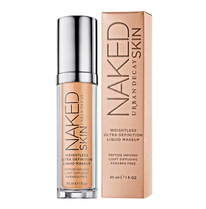 Urban Decay Naked Skin Weightless Makeup 3.0 30ml