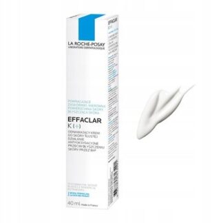 LA ROCHE-POSAY EFFACLAR K (+) 40ml KREM