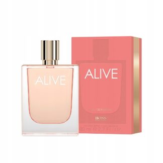 Hugo Boss Alive Eau De Parfum Edp 80ml