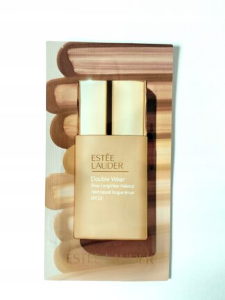 Estee Lauder Double Wear Sheer Makeup 3C2 Pebble