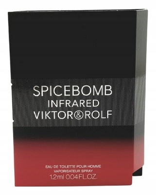 Viktor&Rolf Spicebomb Infrared EDT 1,2ml
