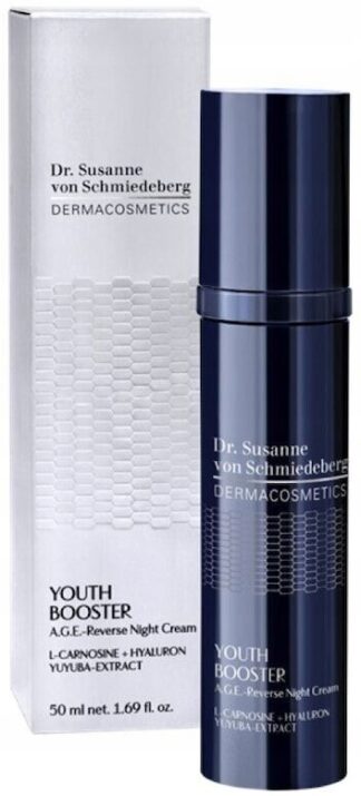 Dermacosmetics Youth Booster Reverse Night Cream Krem Noc 50ml