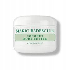Mario Badescu Coconut Body Butter Masło kokosowe