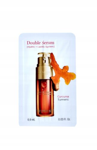 Clarins Double Serum intensywne serum przeciwstarzeniowe 0,9 ml
