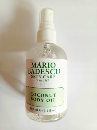 Mario Badescu Coconut Body Oil Olejek do ciala 100ml