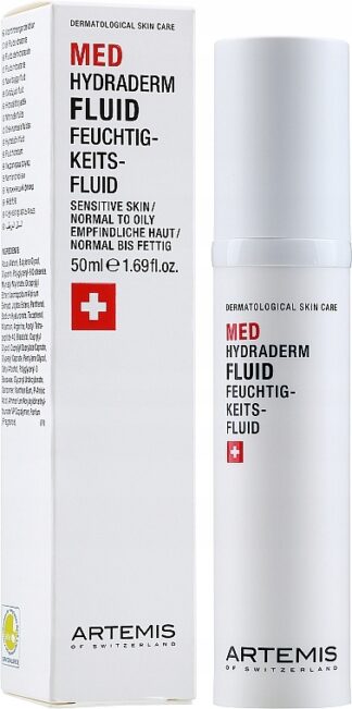 Artemis MED Hydraderm Fluid dzień i noc 50ml
