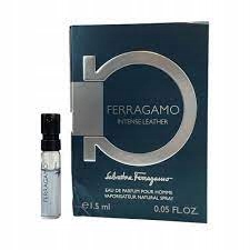 Salvatore Ferragamo Intense Leather Edp 1,5ml