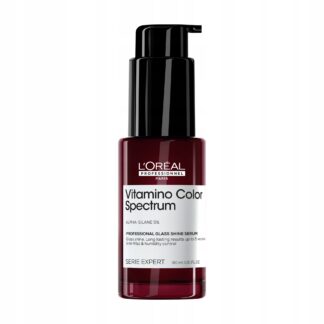 Loreal Vitamino Color Spectrum serum nadające połysk włosom farbowanym 30ml
