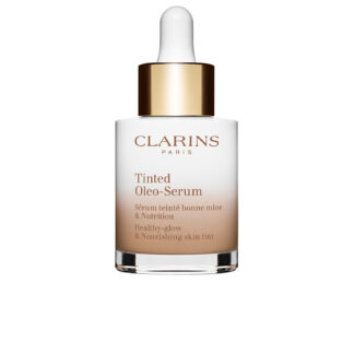 CLARINS TINTED OLEO SERUM Podkład 30ml 02.5