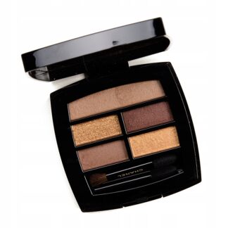Chanel Les Beiges Natural Eyeshadow Palette Deep
