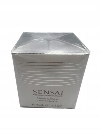 Sensai Cellular Performance Fresh Cream 40ml Krem przeciwstarzeniowy