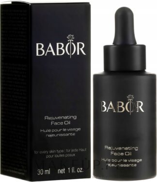 Babor Rejuvenating Face Oil 30ml