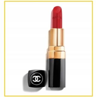 Chanel Rouge Coco Lip Colour Czerwona Pomadka 118 New York