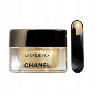CHANEL SUBLIMAGE LA CREME YEUX EYE CREAM KREM POD OCZY 15ML