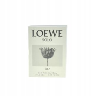 Loewe Solo Ella EDP 1,5ml