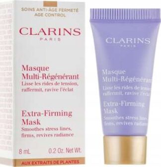 CLARINS EXTRA-FIRMING MASK maseczka 8ml Probka