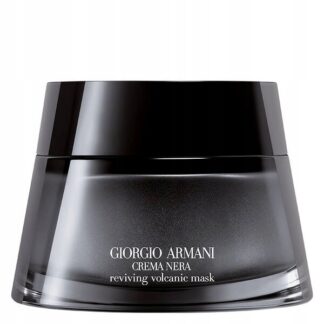 Giorgio Armani Crema Nera Volcanic Mask 50ml